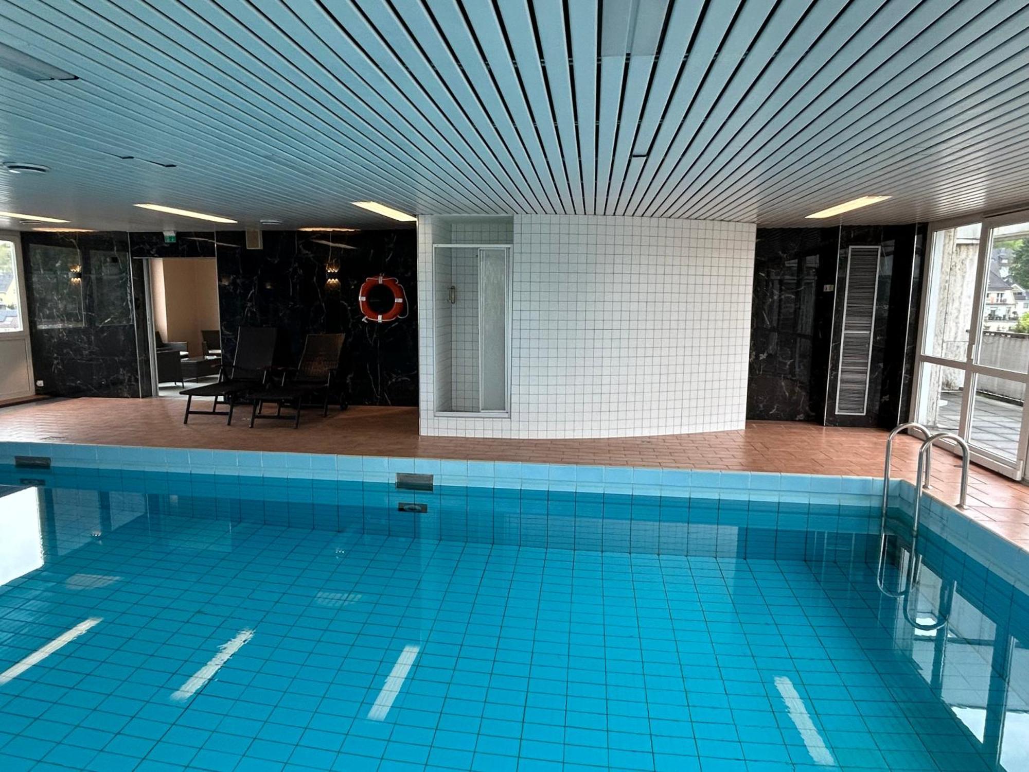 Concorde Hotel Siegen Esterno foto