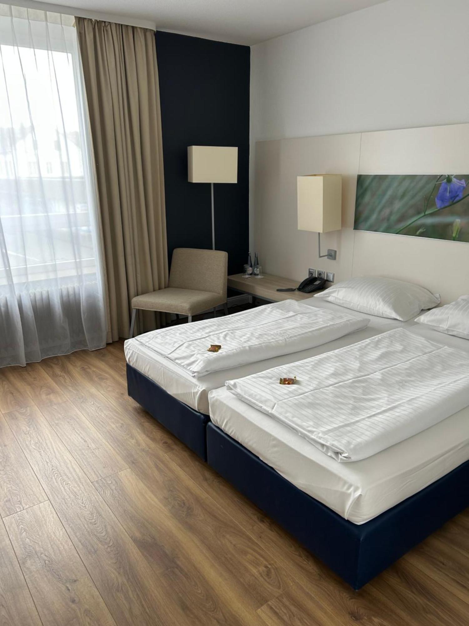 Concorde Hotel Siegen Esterno foto