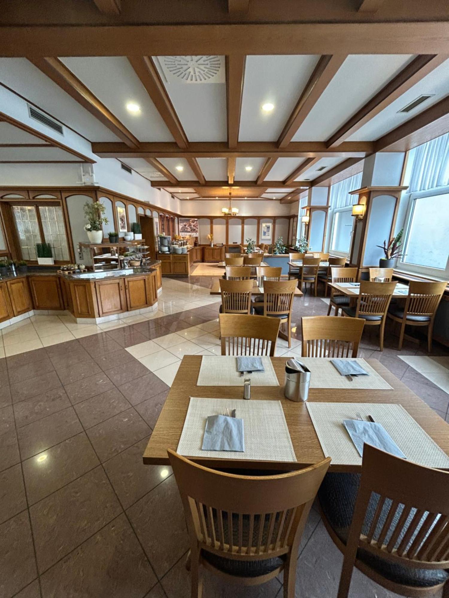 Concorde Hotel Siegen Esterno foto
