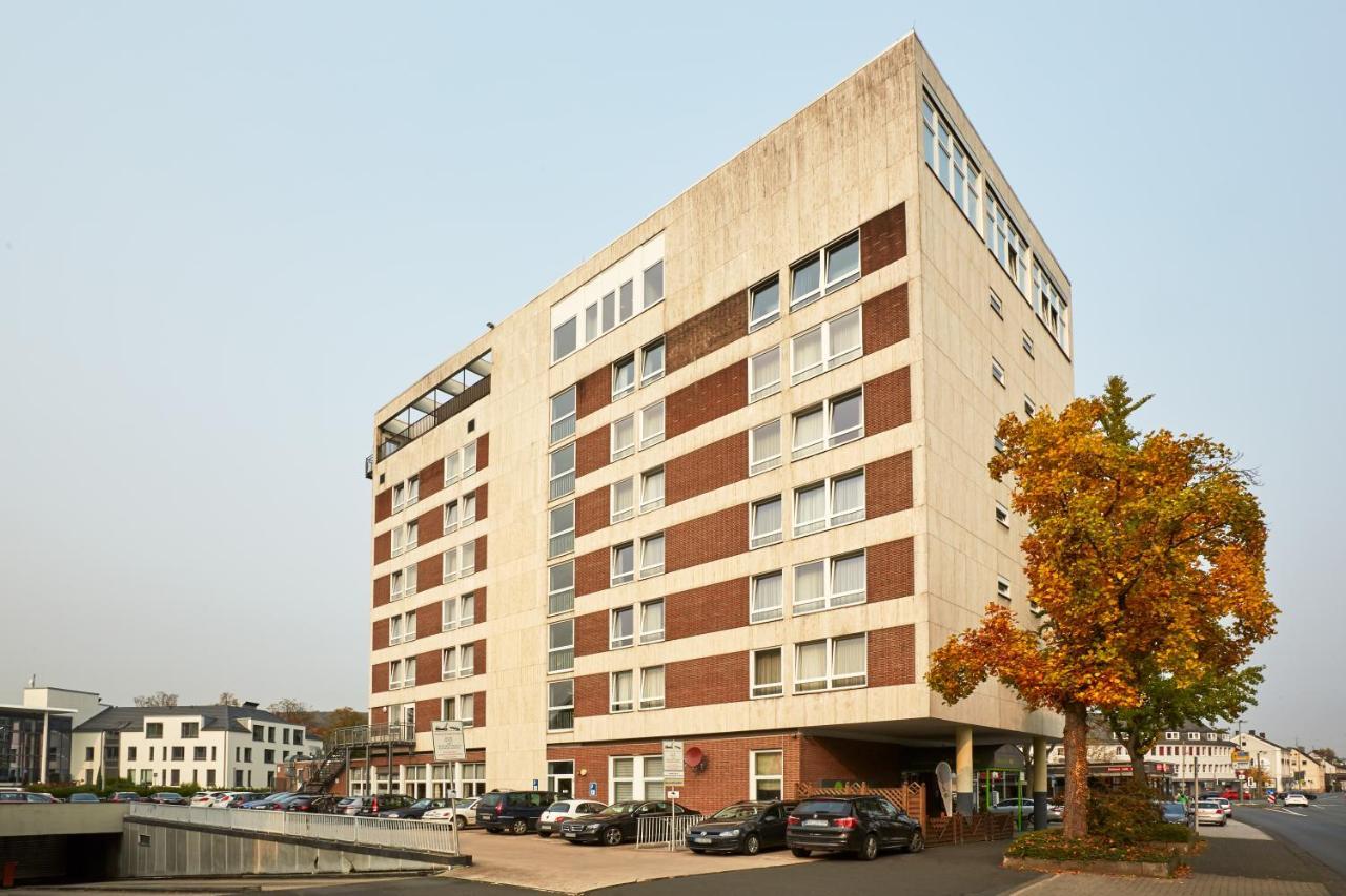 Concorde Hotel Siegen Esterno foto