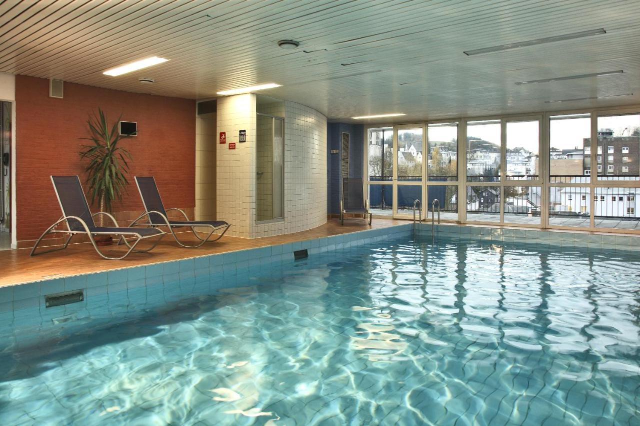 Concorde Hotel Siegen Esterno foto