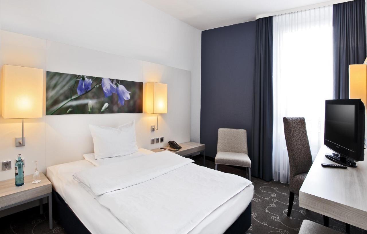 Concorde Hotel Siegen Esterno foto