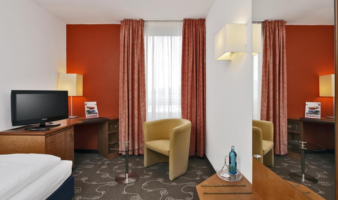 Concorde Hotel Siegen Esterno foto