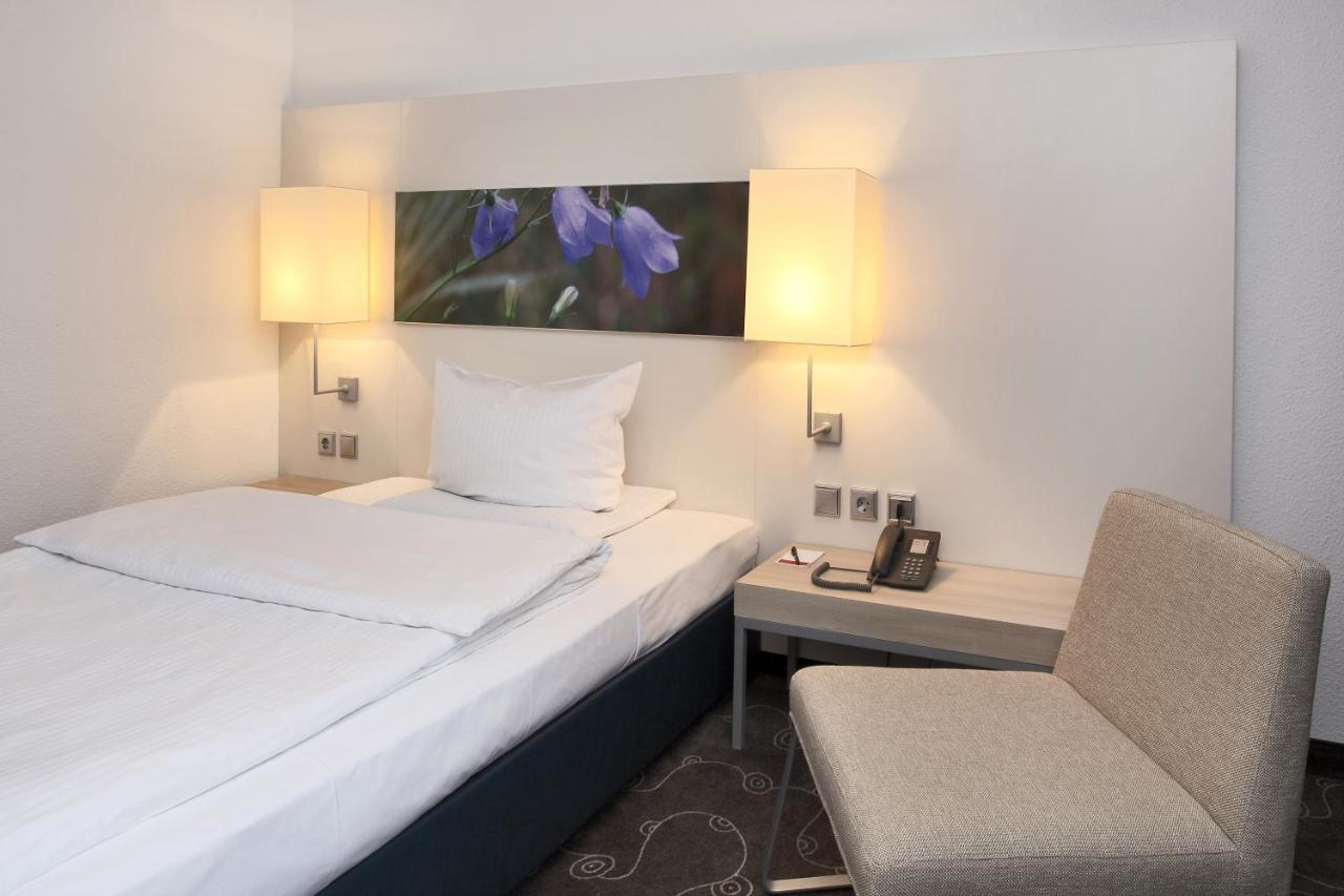 Concorde Hotel Siegen Esterno foto