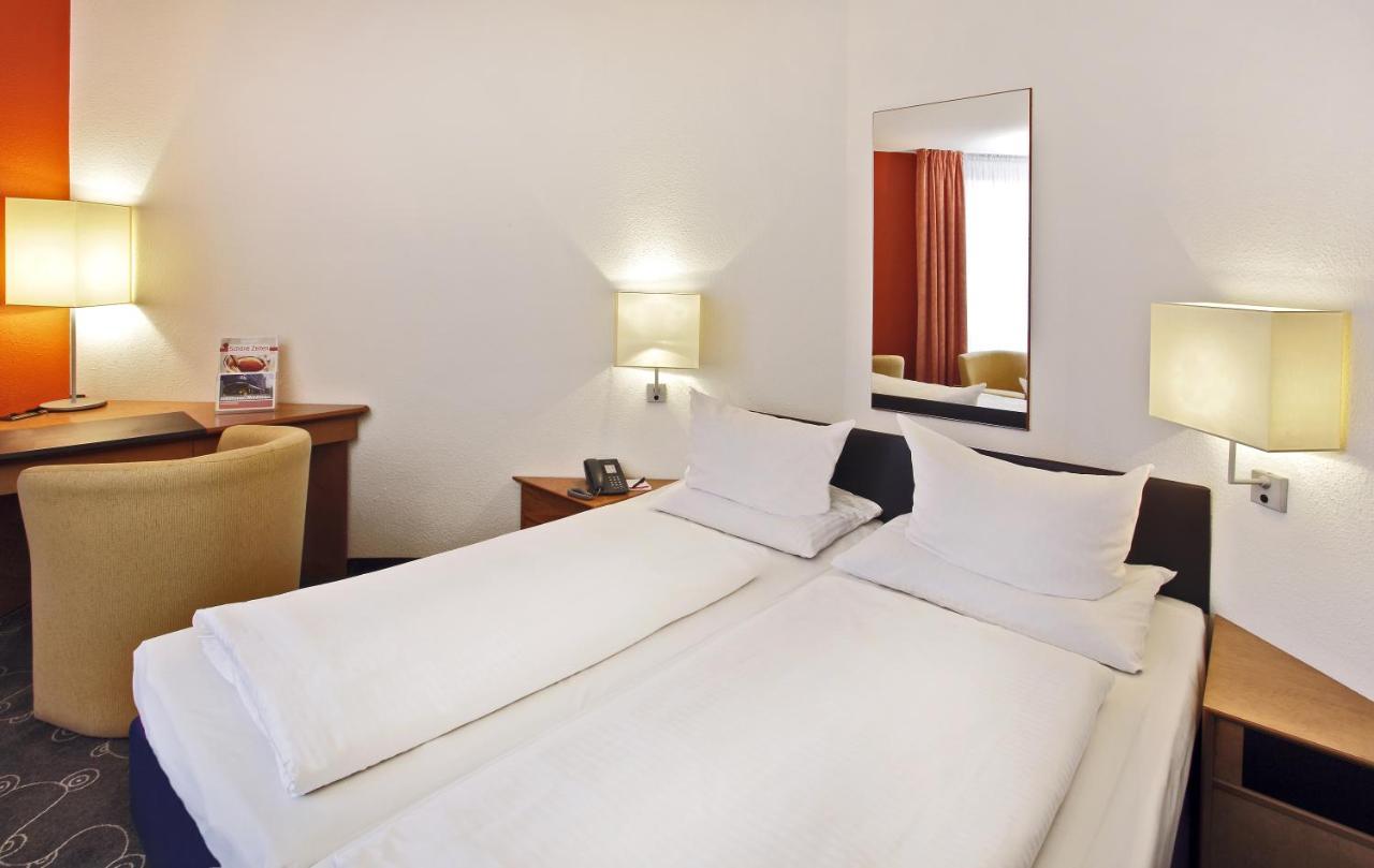 Concorde Hotel Siegen Esterno foto