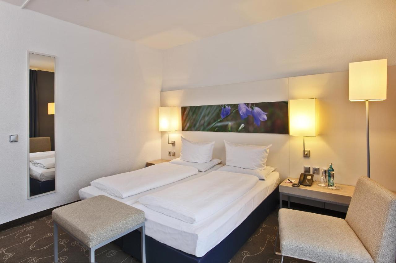 Concorde Hotel Siegen Esterno foto