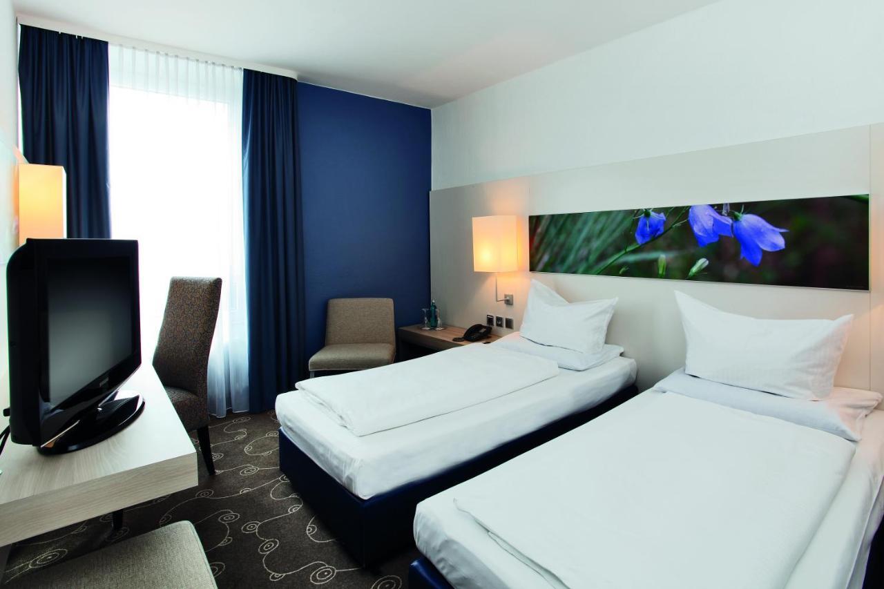 Concorde Hotel Siegen Esterno foto