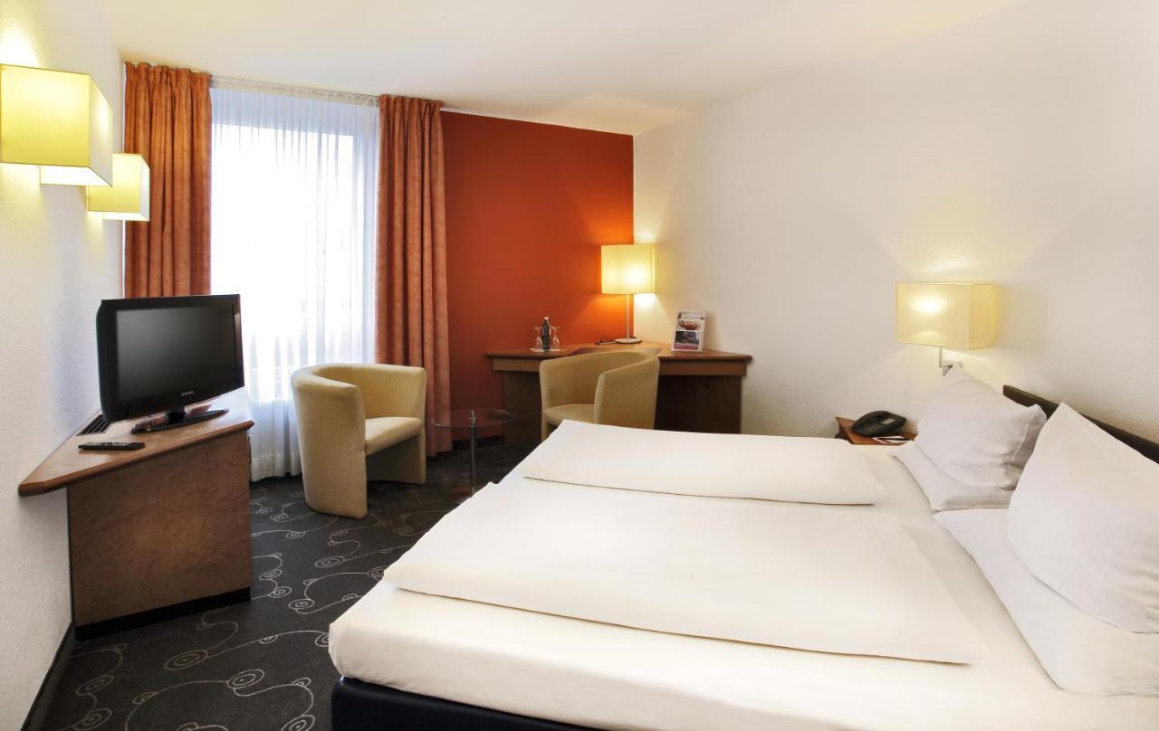 Concorde Hotel Siegen Esterno foto