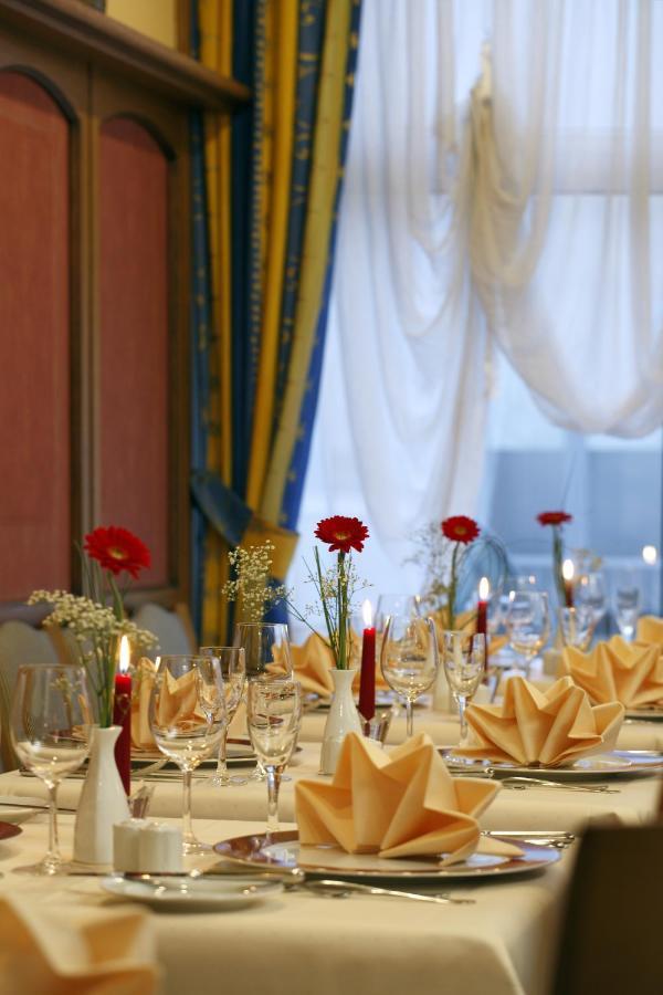 Concorde Hotel Siegen Esterno foto